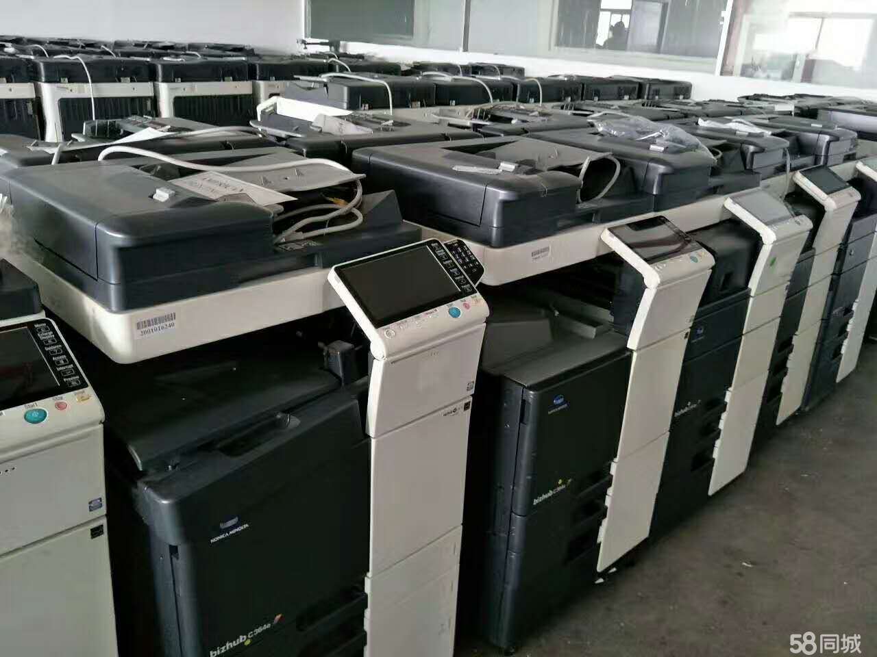 镇江办公设备打印机复印机租赁